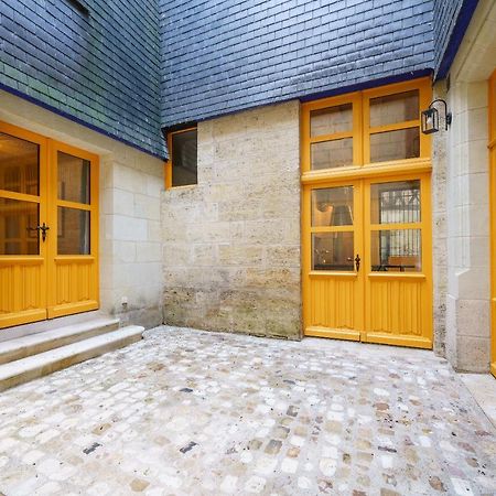 Apartmán La Cour Du Grand Marche Tours Exteriér fotografie