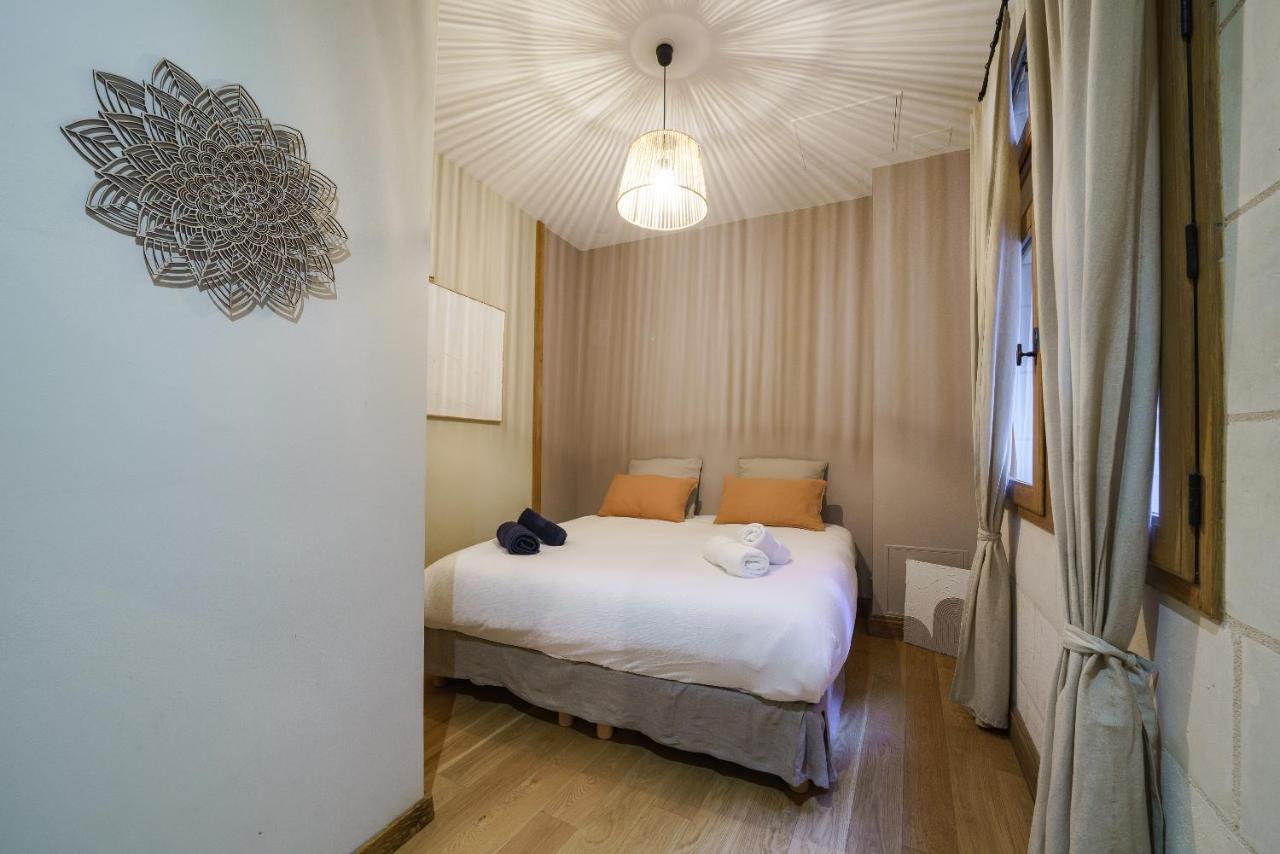 Apartmán La Cour Du Grand Marche Tours Exteriér fotografie