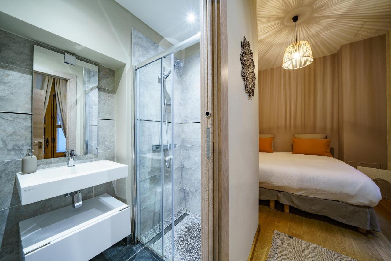 Apartmán La Cour Du Grand Marche Tours Exteriér fotografie